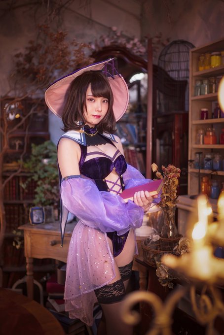 コスプレイヤーえなこのTwitter画像25