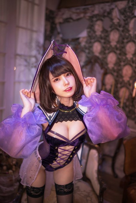 コスプレイヤーえなこのTwitter画像26