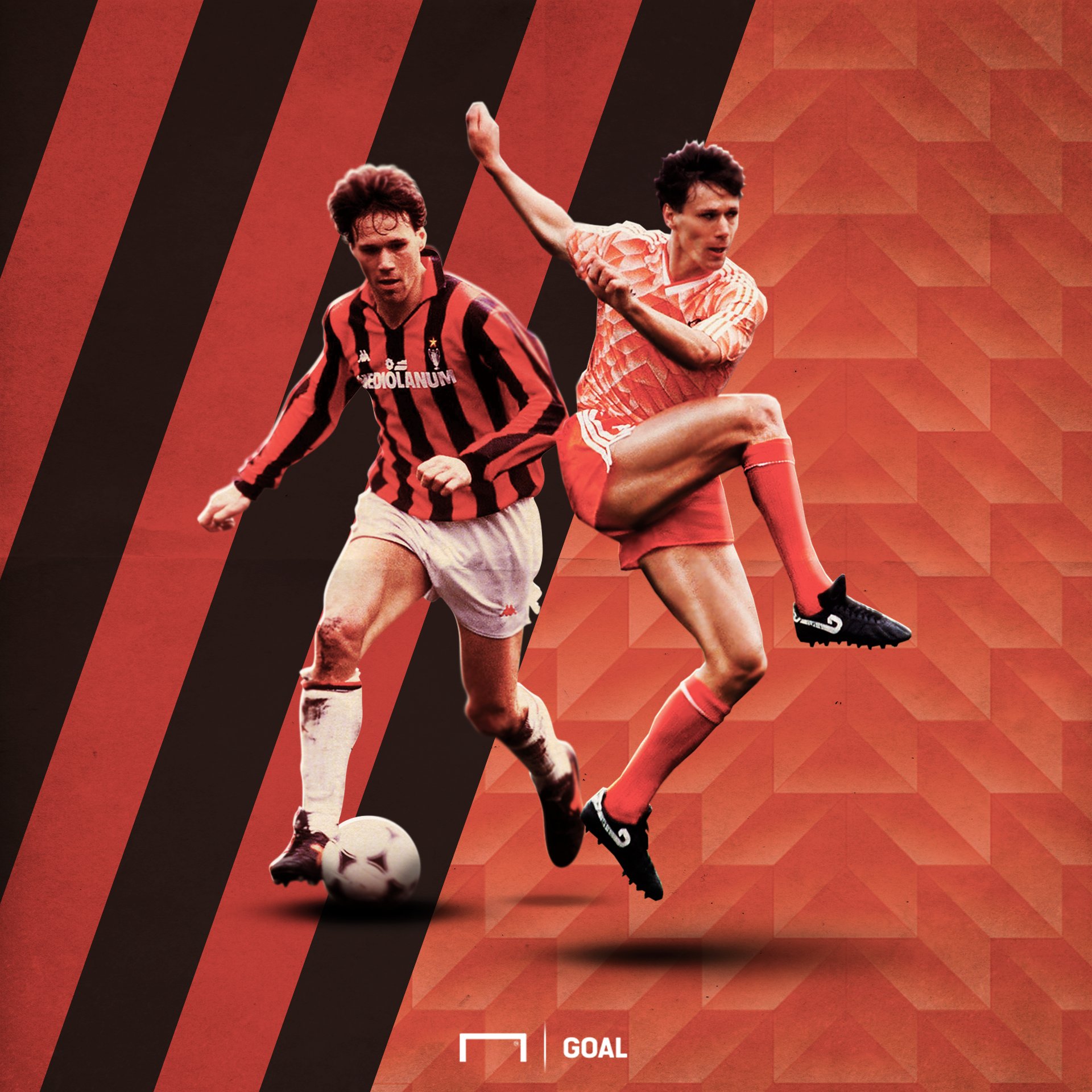 Happy Birthday, Marco van Basten  