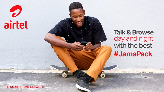 ange_susuruka's tweet photo. #JamaPack! Dial *154*2# and Enjoy FREE 1GB + FREE 60 Minutes! https://t.co/znrIsYhPr2
