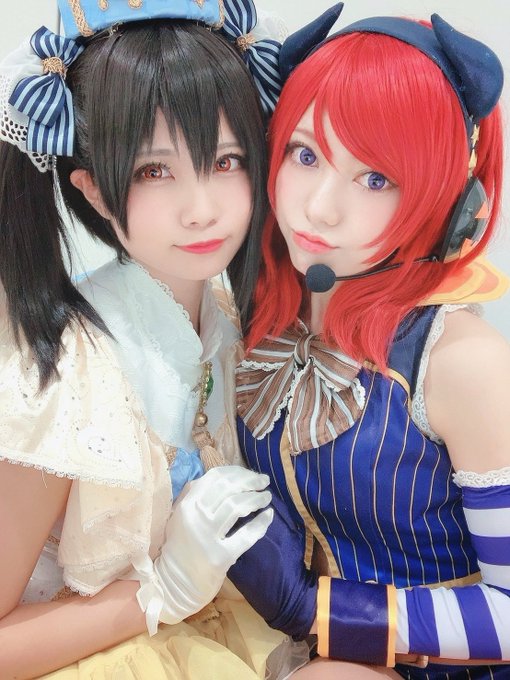 Twitterのコスプレ画像62