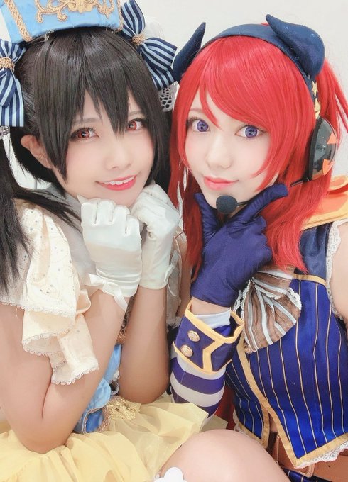 Twitterのコスプレ画像63