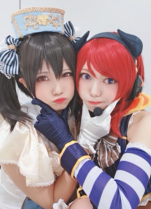 Twitterのコスプレ画像65