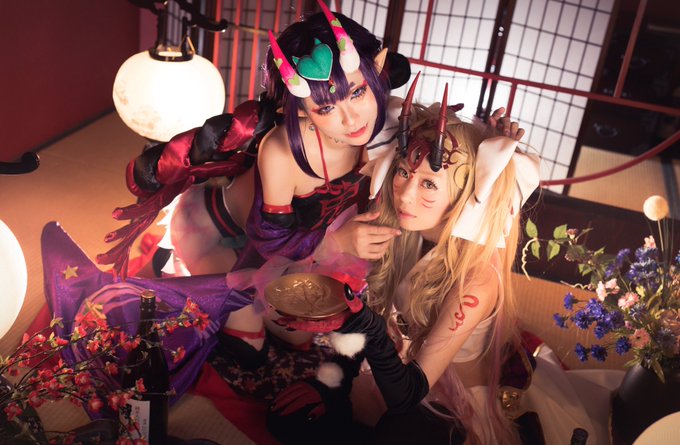 Twitterのコスプレ画像29