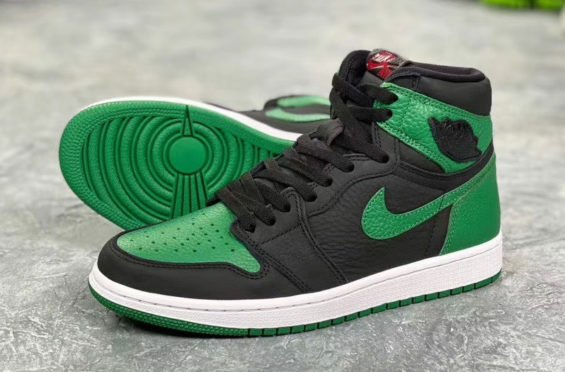 kicksonfire's tweet photo. Is The Air Jordan 1 Retro High OG Pine Green Gym Red A Must Cop? - https://t.co/1FxYD4swqe https://t.co/SVm9BXDMLK