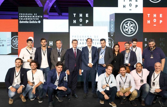 ElReferente's tweet image. ⚙ #Aceleradoras

@SomosTheHop selecciona las 12 startups finalistas de su programa de aceleración

▶ elreferente.es/tecnologicos/t…