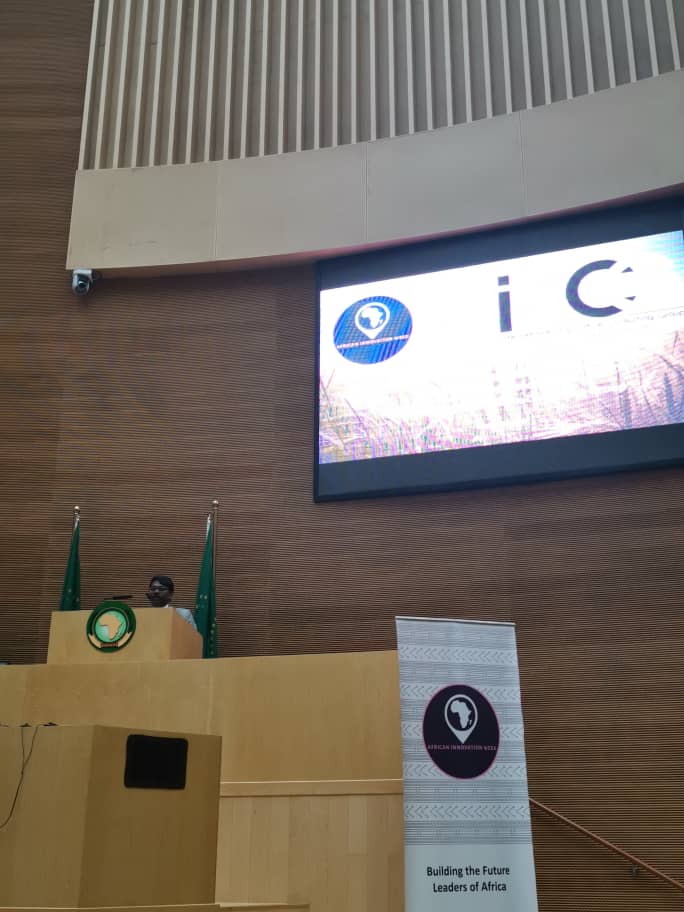 ia_global1's tweet photo. @aiw2019 Day-4: Dr. Dinesh Chauhan, CEO &amp; Director, International Agriculture Consulting Group (https://t.co/KhRampkZJ7), speaking about "Role of Agritech – Scope and Opportunities in Africa".
#AfricanInnovationWeek
#BuildingtheFutureLeadersofAfrica
#AIW2019 https://t.co/dueX9kkVBD