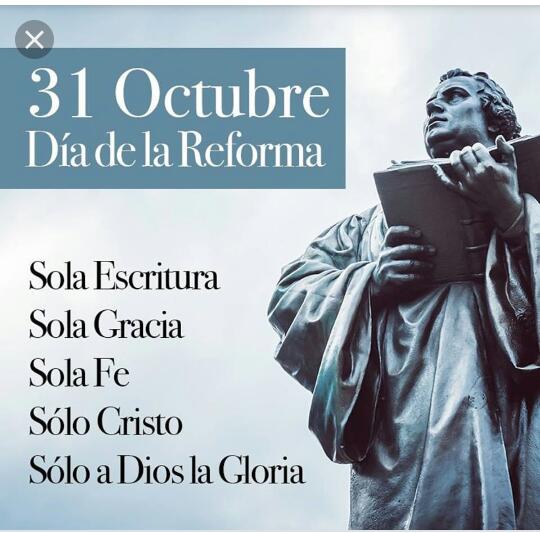 estephan2000's tweet photo. #DiadelaReforma #SolaEscritura #SolaGracia #SolaFe #SoloCristo #SoloaDioslaGloria https://t.co/Erlxv0yPKA