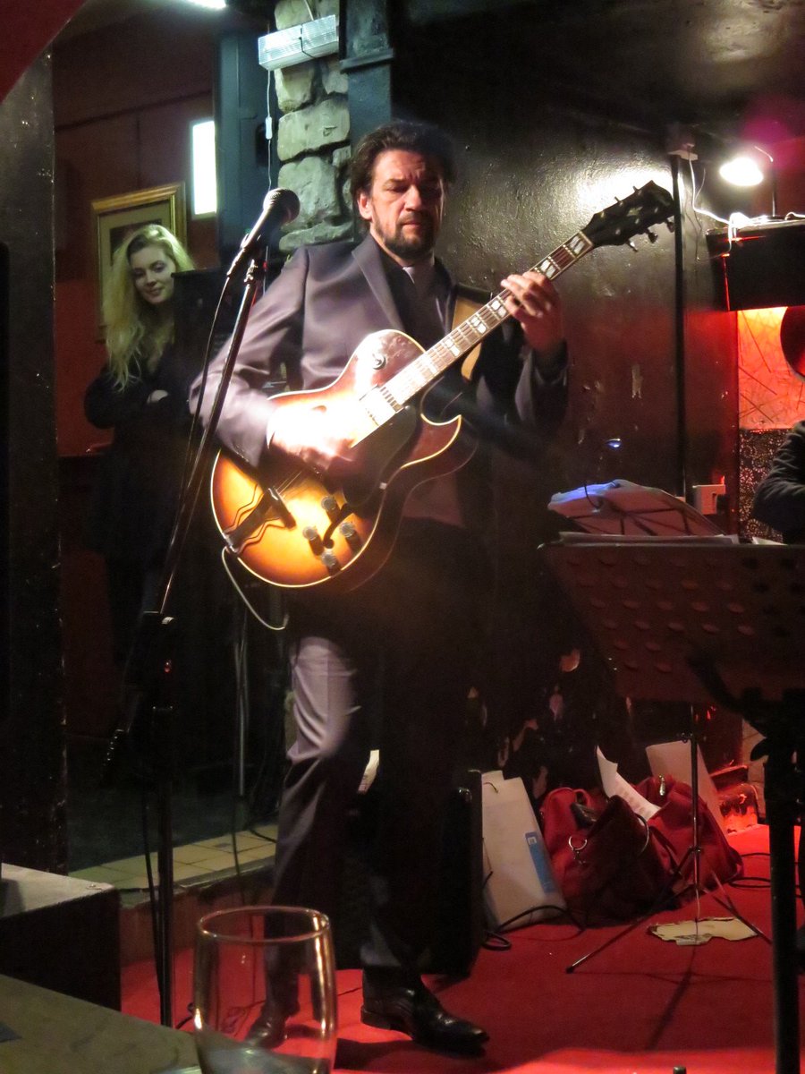 Jazz at the Vaults (@jazzatthevaults) on Twitter photo Going to raise the spirits tonight with some demon guitar playing from Denny Ilett. info <a href="/stjamesvaults/">St James Wine Vaults</a> adavanced ricketrs <a href="/bathboxoffice/">Bath Box Office</a> or at the door tonight from 8 pm. Going to raise the spirits tonight with some demon guitar playing from Denny Ilett. info <a href="/stjamesvaults/">St James Wine Vaults</a> adavanced ricketrs <a href="/bathboxoffice/">Bath Box Office</a> or at the door tonight from 8 pm.