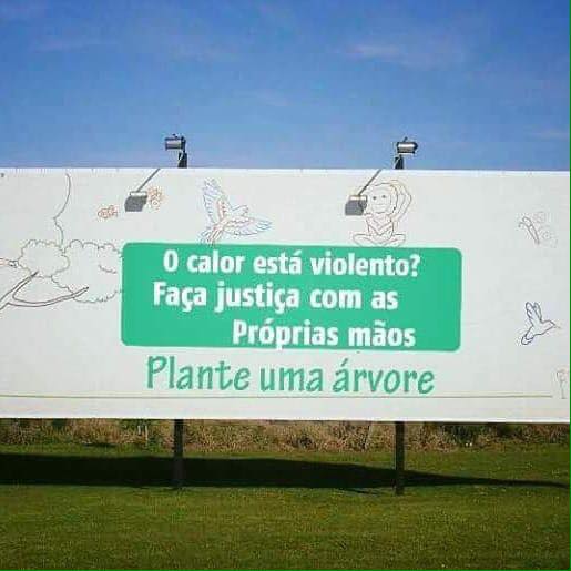 QuebrandoOTabu's tweet photo. Bom dia. Faça justiça com as próprias mãos; https://t.co/5PY6xje7Ru