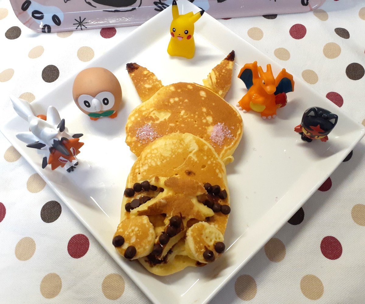 オクニョ على تويتر こんばんは オクニョです パンケーキでピカチュウの後ろ姿を作ってみたけど失敗しました こんな失敗作もあるんです 人形でごまかしてみました O ᆺ O 笑 失敗は成功のもと 私もたまには失敗します ポケモン ピカチュウごめんなさい オクニョ على تويتر こんばんは オクニョです パンケーキでピカチュウの後ろ姿を作ってみたけど失敗しました こんな失敗作もあるんです 人形でごまかしてみました O ᆺ O 笑 失敗は成功のもと 私もたまには失敗します ポケモン ピカチュウごめんなさい