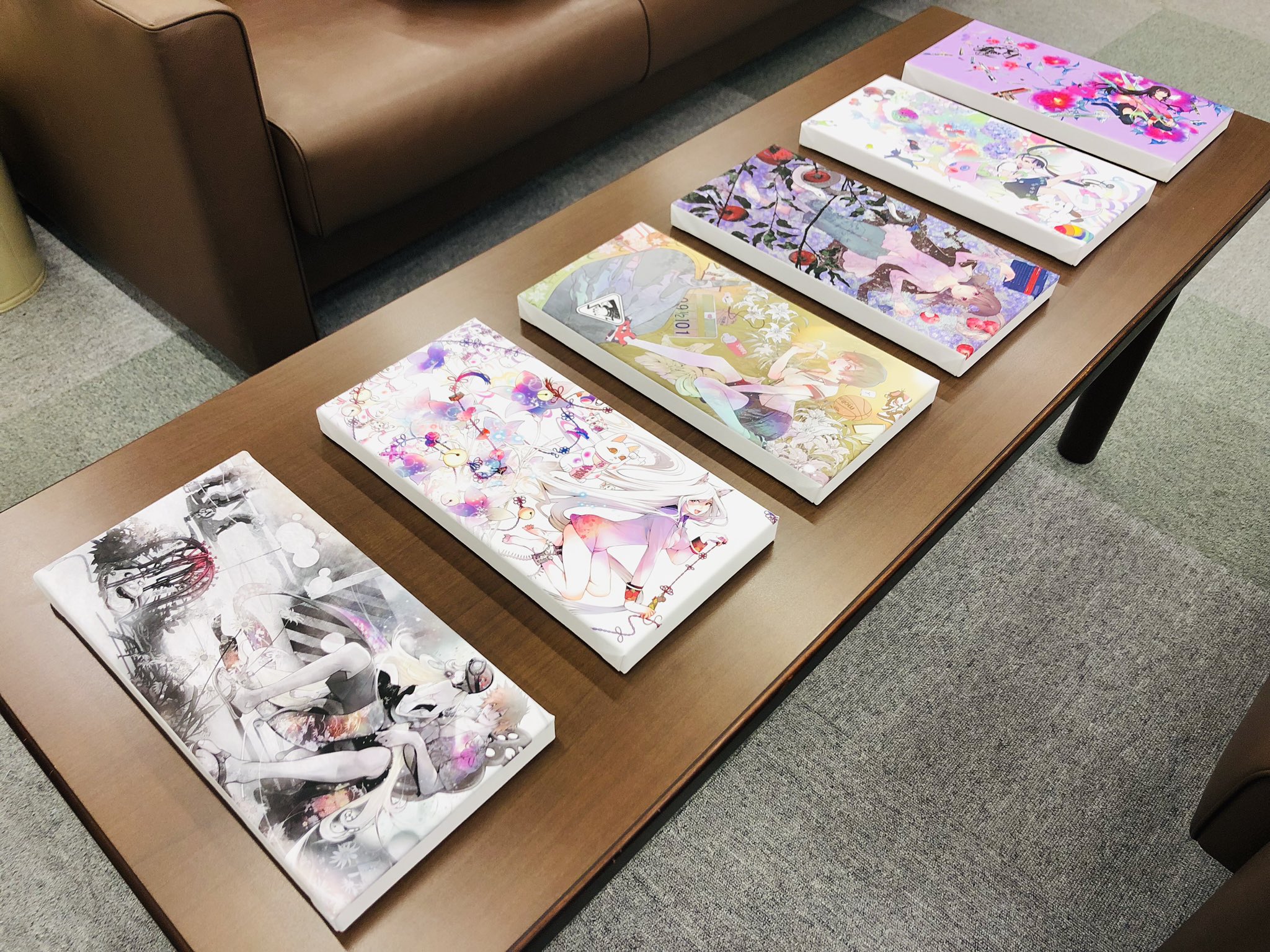 化物語【全22巻／漫画公式】 على X: 