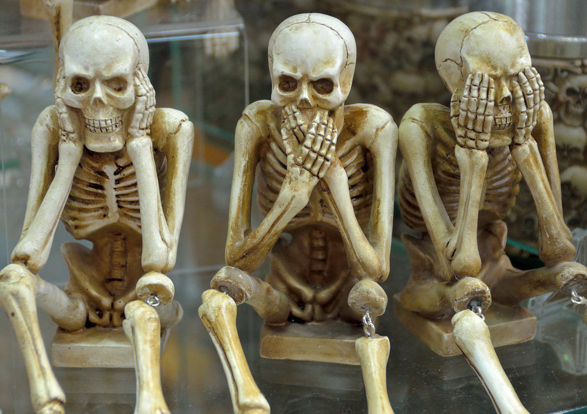 apenev's tweet photo. Jeder der sich mit #DevOps beschäftigt, hat einige Horror-Szenarien miterlebt. Diese 4 DevOps Horror-Stories haben sicher dem ein oder anderen IT-ler schonmal das Blut in den Adern gefrieren lassen: https://t.co/cjR5rrtiRA
#ByteSource #DevOpsHorror #ItHorrorStories #Halloween https://t.co/QE3I3jXjPL