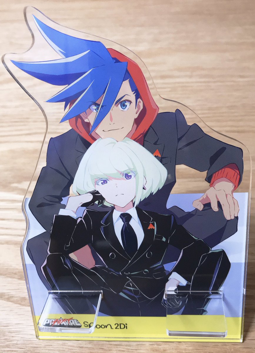 Popotanz Pa Twitter 来たよ待ってた 中村真由美さん ありがとうございます プロメア Promare Spoon2di Popotanz Pa Twitter 来たよ待ってた 中村真由美さん ありがとうございます プロメア Promare Spoon2di