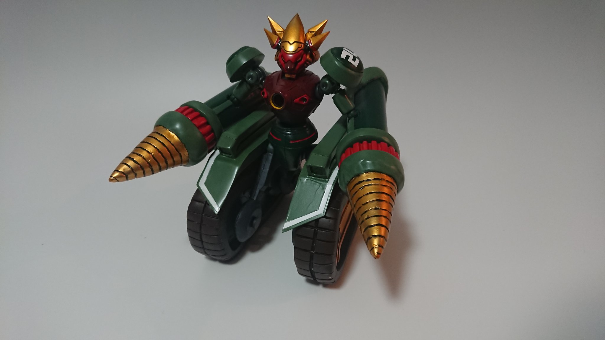 ダンボール戦機　LBX デクーOZ　ジョーカー　ハカイオー　キリトカスタム ヌメハロ・織火 on X: 