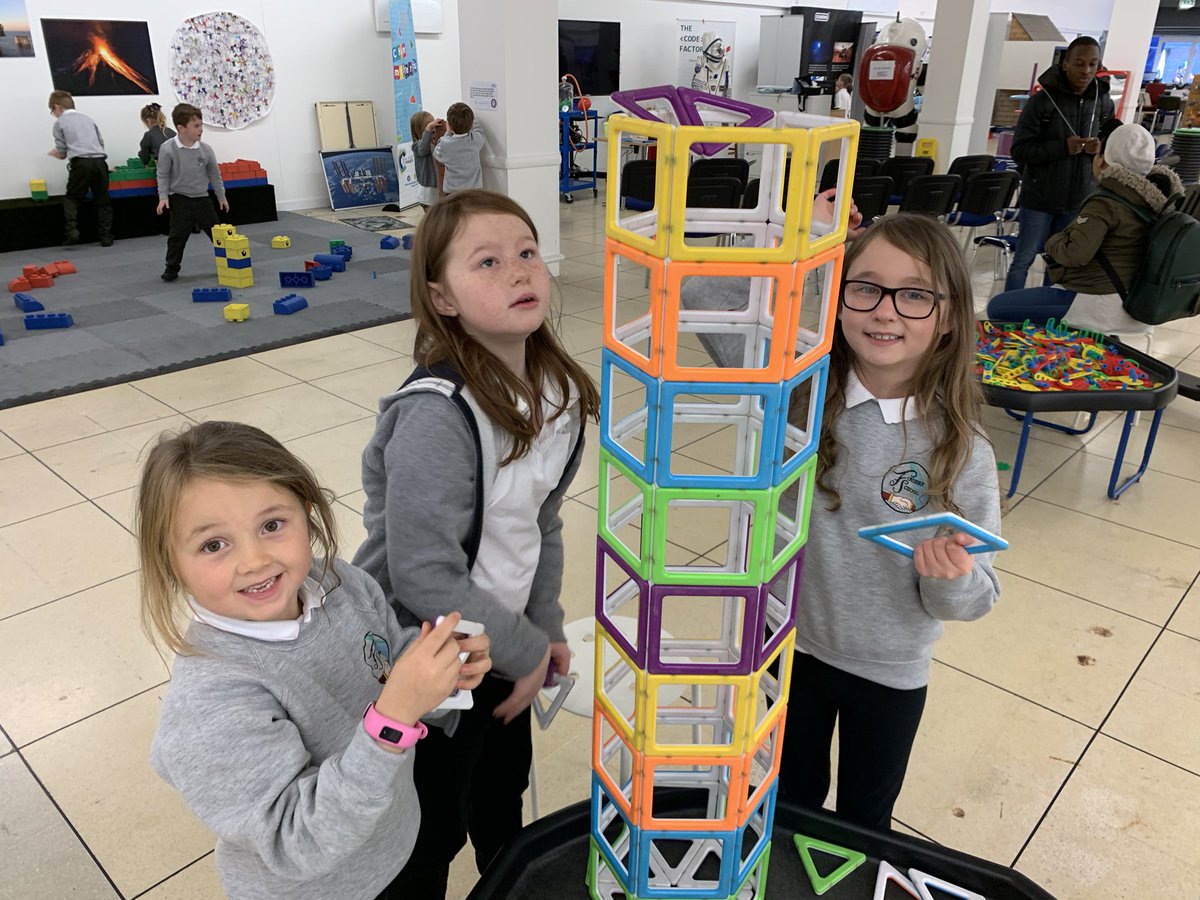 Super day out at the Aberdeen Science Centre. Finding out all about how astronauts use the toilet in zero gravity was very good entertainment! #STEM #scienceisfun