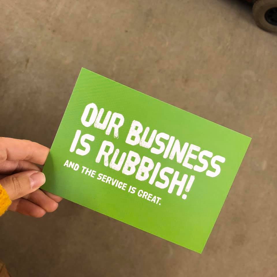 New flyers. 
Thanks <a href="/squarebearbites/">Square Bear Ltd</a>