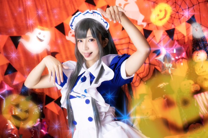 Twitterのコスプレ画像11