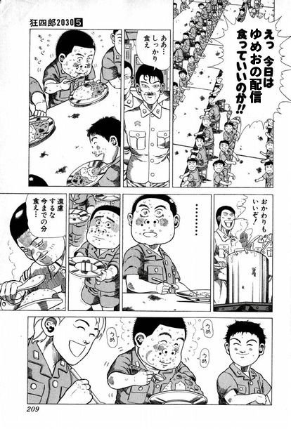 何回行動するんだ… 