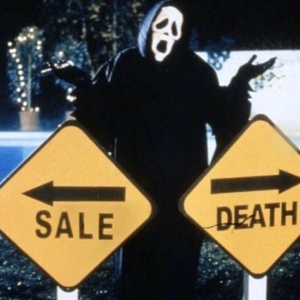 ParallelMob's tweet photo. -31% en ligne avec le code « HALLOWEEN31 » 🎃🔪

https://t.co/tW775FAyFw https://t.co/BeBRairg24
