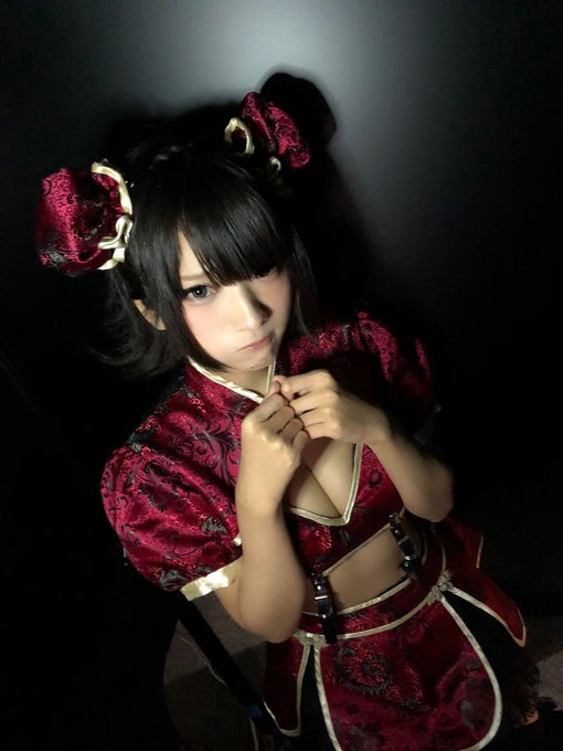 Twitterのコスプレ画像16