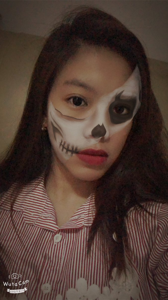 SamontinaJoy's tweet photo. Happy Halloween!!

@GFRDofficial @SOURCEMUSIC @BigHitEnt @BTS_twt @plus_audition https://t.co/AvuyGTBkwl