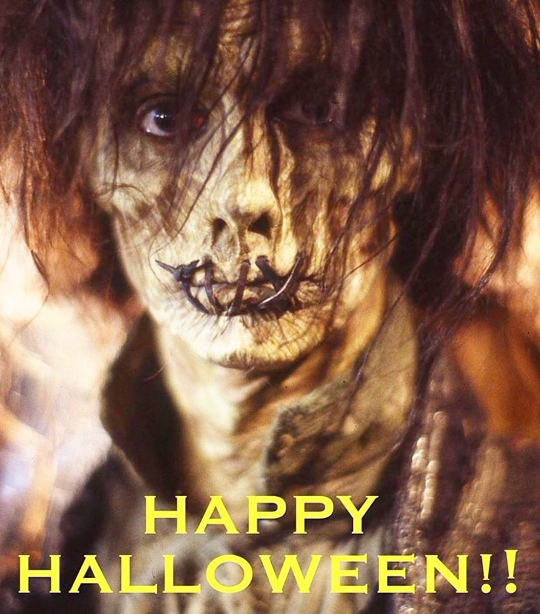 actordougjones's tweet photo. From my character “Billy” and me to you!!!
And if you have cable TV in the USA, a HOCUS POCUS marathon is playing back-to-back all day on @FreeformTV  !!! https://t.co/Jvo3qrI07l