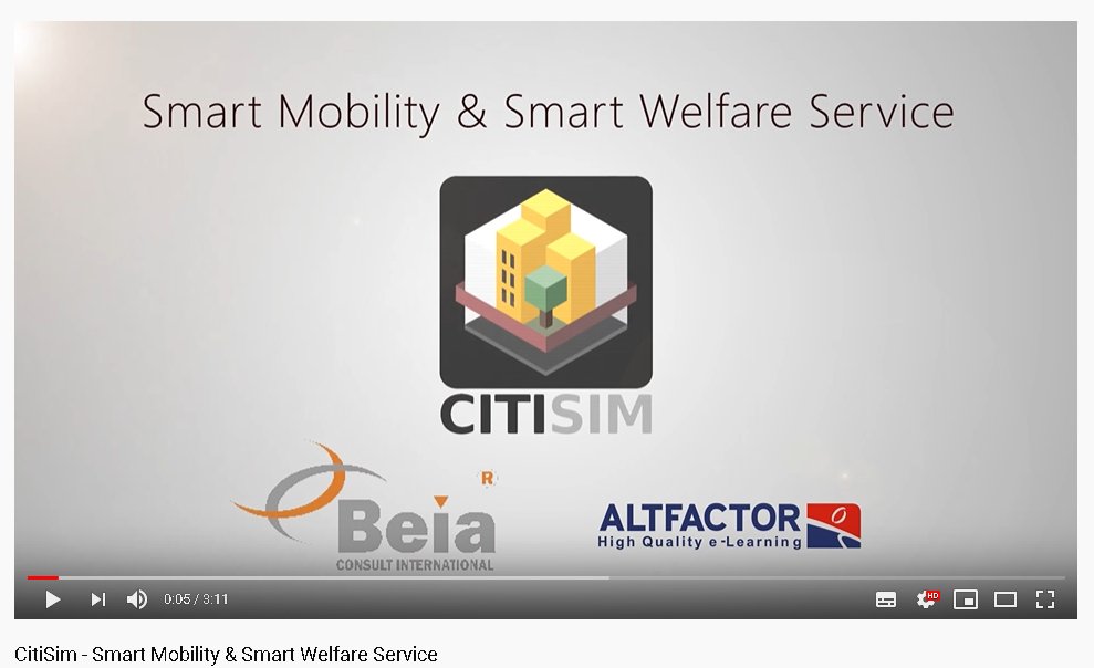 CitiSim's tweet image. We are happy to announce the release of our 7th video on our YouTube channel. Check it here youtu.be/5YGGfkMsIYI. Don't forget to like & share it, and subscribe to our channel.