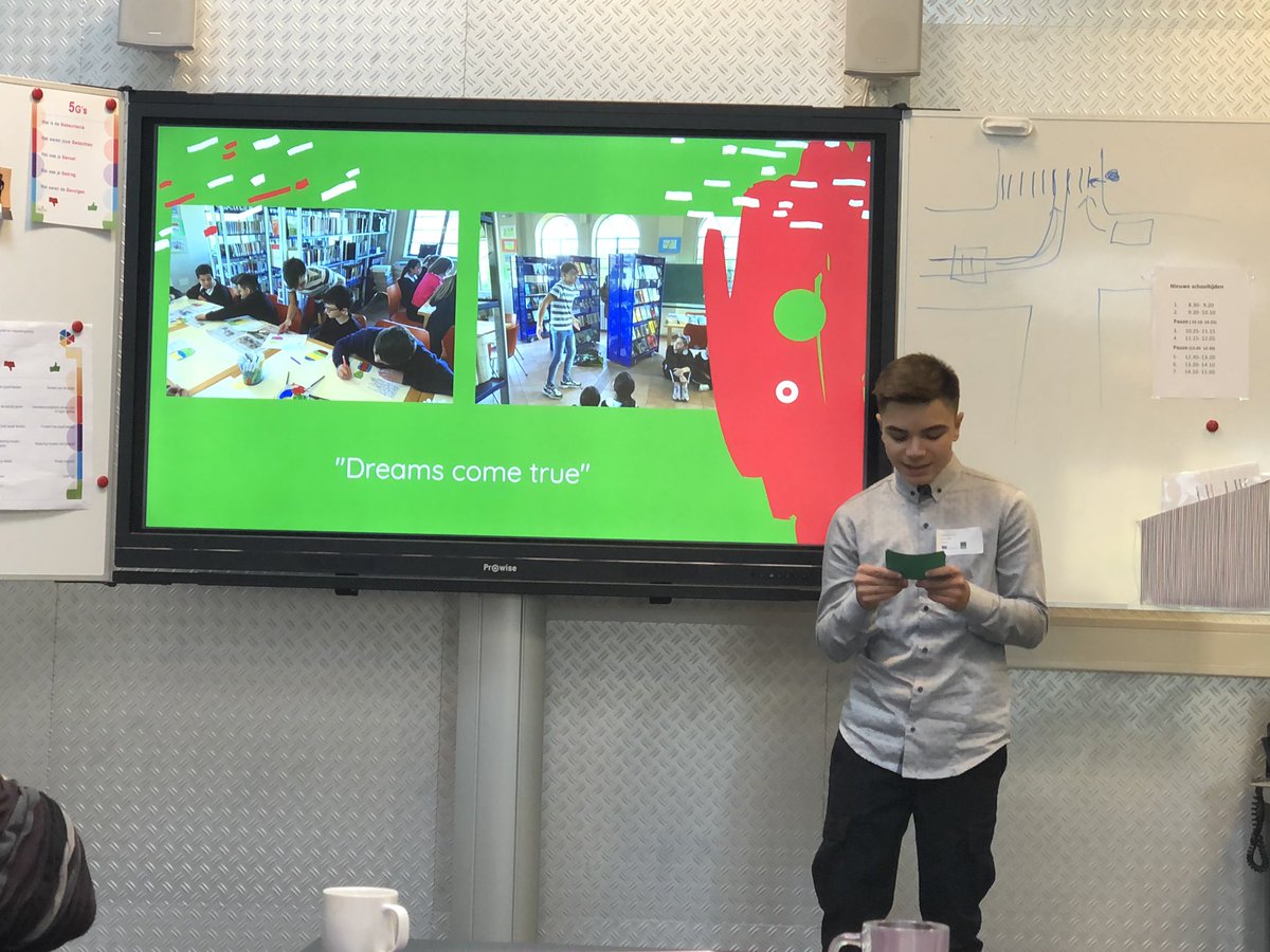 LyndseyBalfe's tweet photo. Blown away by the students of @BigPictureItaly sharing their education journey. Really reformed my belief that the relationship you develop with students can be life changing #bigbang #BigPicture https://t.co/jj4lM5CKtU