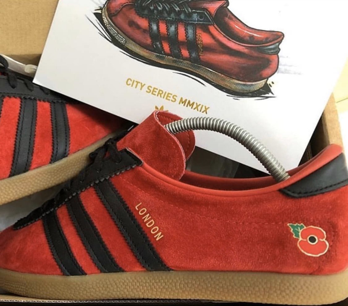 adidas cringe tweet media