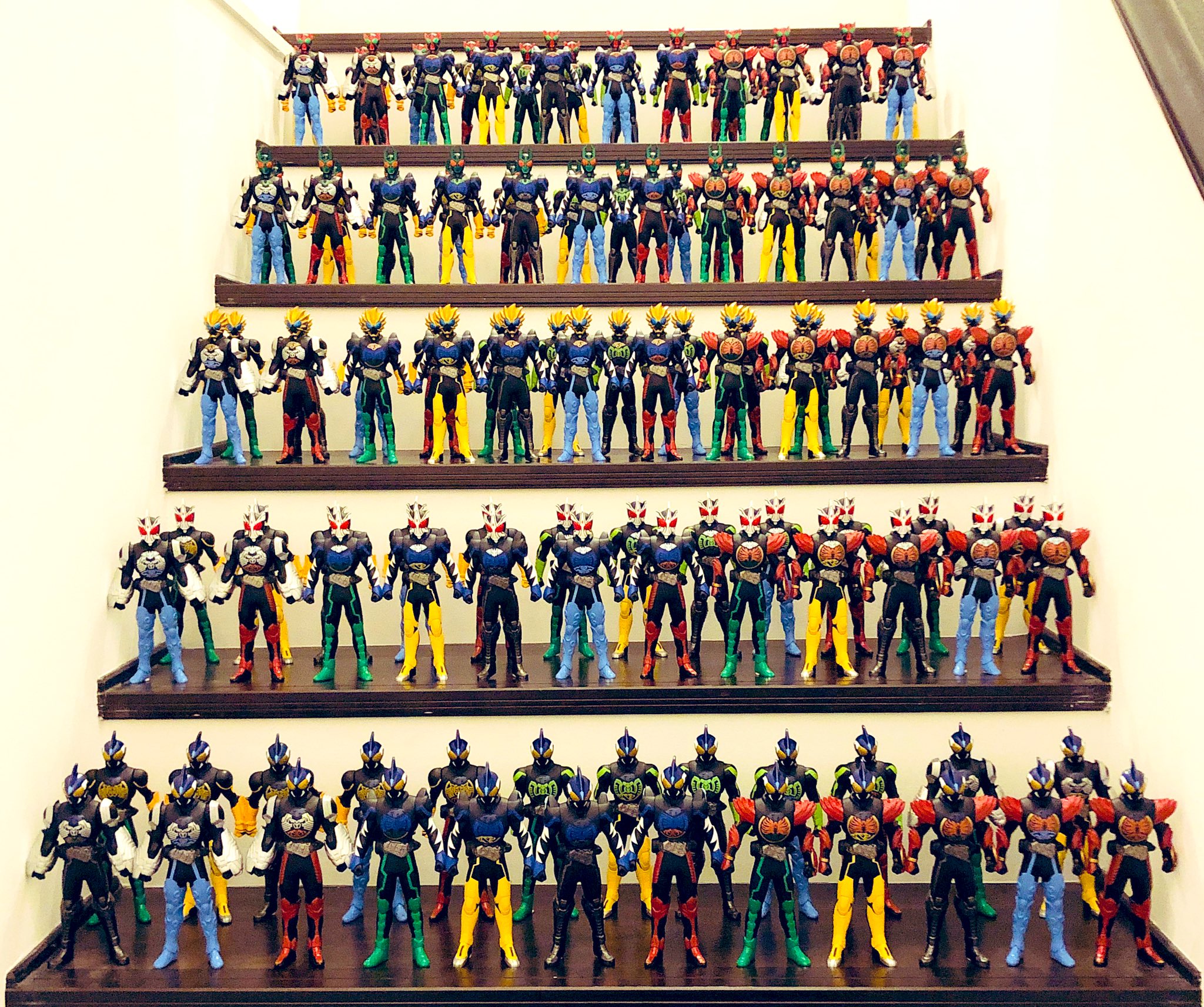 Amanonライダー on X: 
