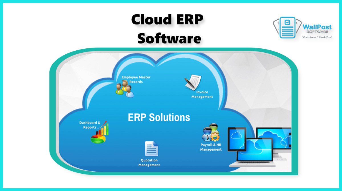 info_WallPost's tweet photo. Why to use #ERP #Software in your #Business?
- More #MoneySaved
- Improved #collaboration
- Better #Analytics
- Improved #Productivity
- Simplified Compliance and #RiskManagement
- Improved #inventory Monitoring
- Improved #Production Planning and
- #Resource_Management https://t.co/VaKptRwhc9