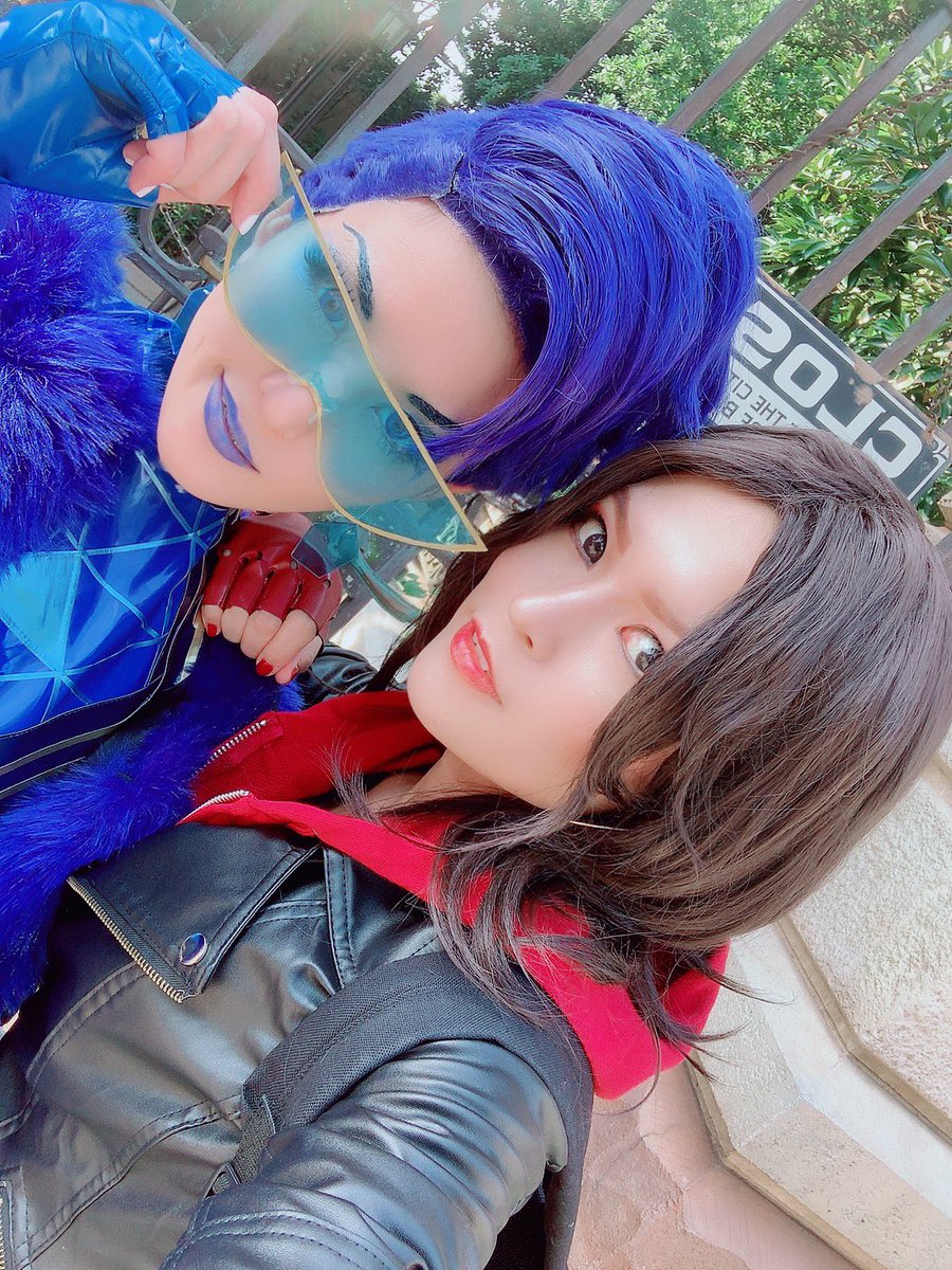 コスプレ シュガーラッシュオンラインの画像 動画 2件 Twitter美女コスプレ画像検索 コスッピ