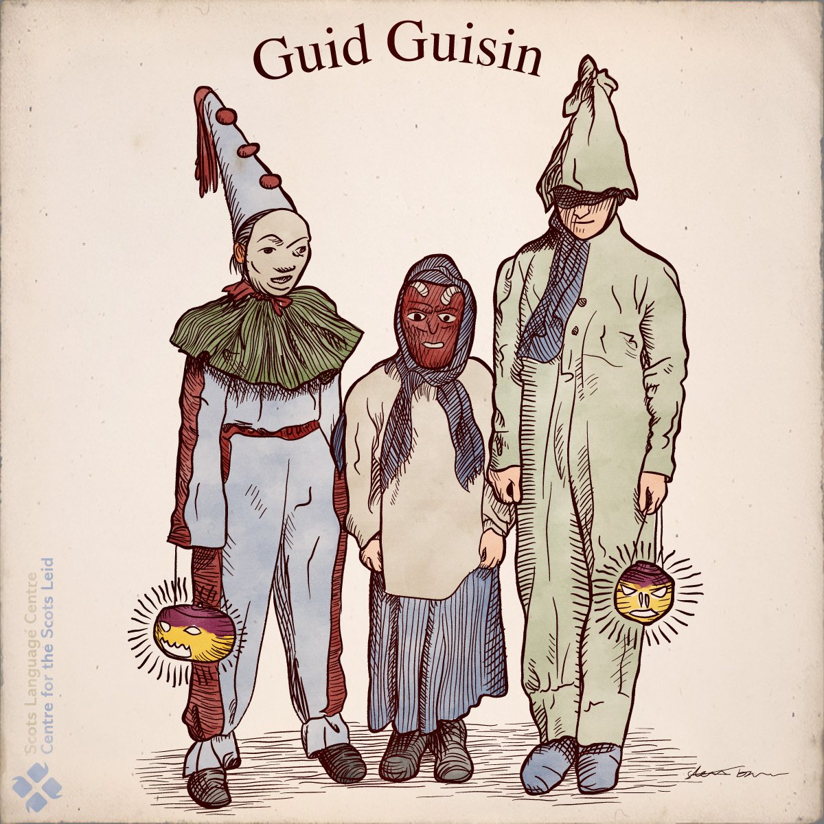 Guid Guisin! #Scots