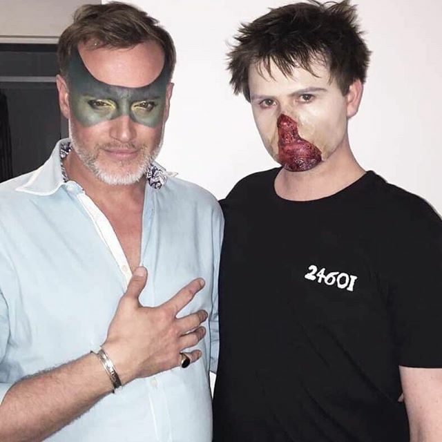 Will Martin tweet media