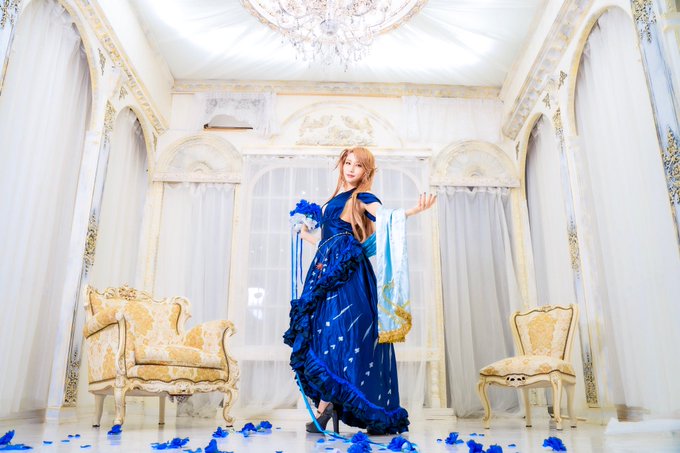 Twitterのコスプレ画像35