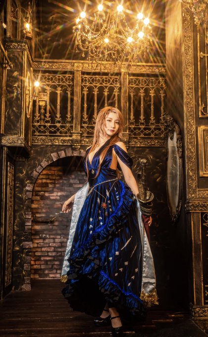 Twitterのコスプレ画像34