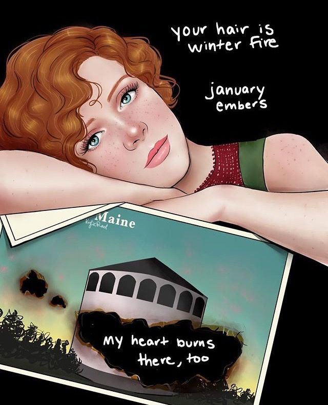 fromwinterfire's tweet image. 