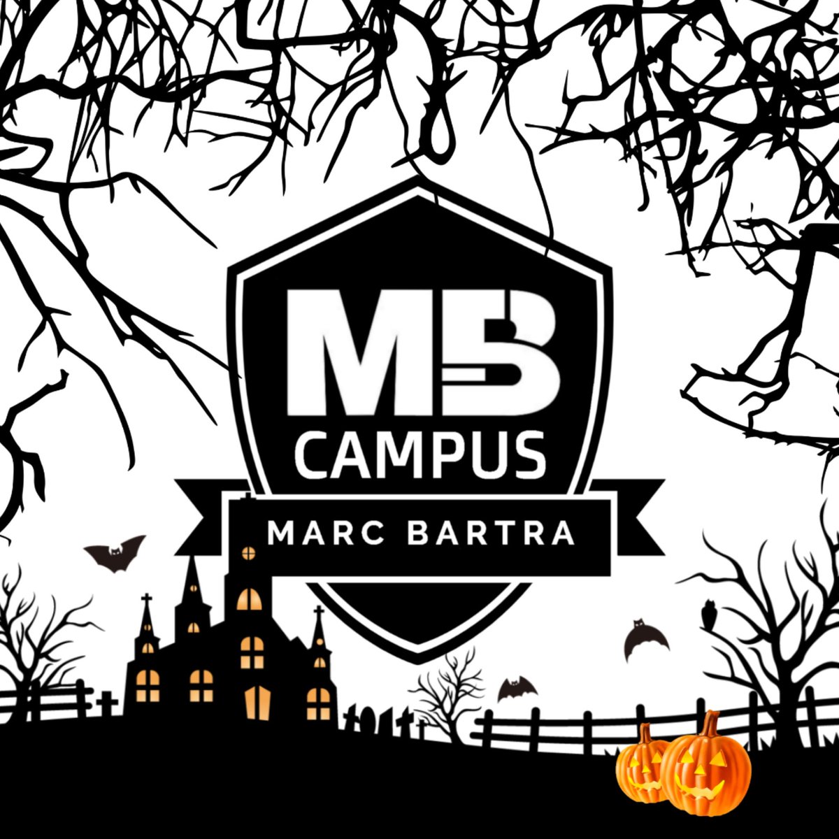 La nit més terrorífica de l’any ja és aquí!!! 🧛🏻‍♂️🎃👻  Esteu preparats??