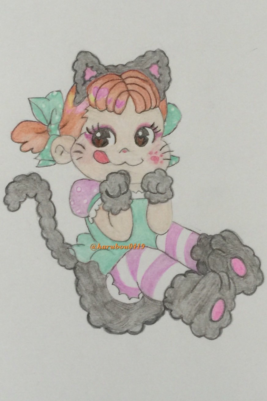 スプリング 私宛の返信に時間差も遠慮も不要です ハロウィンの写真は 何にも撮ってないので イラスト書いたよ 気がついたら ペコちゃんだったけど ま いっか 笑 ˆ ˆ 写真で伝える私の世界 イラスト好きな人と繋がりたい 手書き ハロウィン