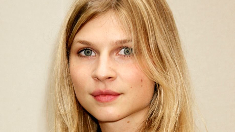 Happy Birthday, Clemence Poesy. 
