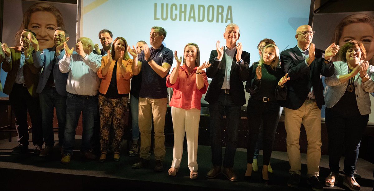 cctenerife's tweet photo. La protección de nuestra agricultura y que envíen a #Canarias los fondos que nos deben, son dos de nuestras exigencias en Madrid y por las que lucharemos desde el Congreso y el Senado, con @anioramas y @josemanuelpitti.
👉📰https://t.co/tZshasBtFy
#FuerzaCanaria https://t.co/aNE3UHeDVb