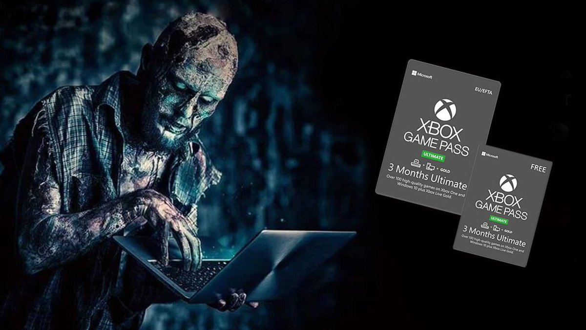 PCMagUKDeals's tweet photo. Halloween Deals: Get the cheapest VPN subscription deal (just £1.28 per month), Xbox Game Pass Ultimate 3-month membership with 3 months FREE, and more.

https://t.co/yqItZFXQRR https://t.co/w2IFIbciDP