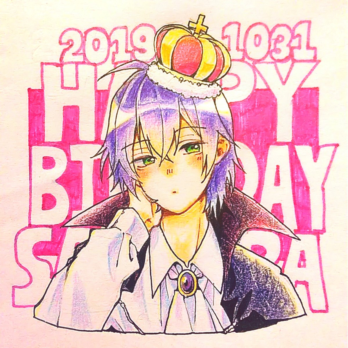 Twoucan 塔上沙良誕生祭19 の注目ツイート イラスト マンガ