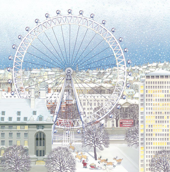 CardAid's tweet image. Get your Christmas cards ready whilst supporting worthwhile causes. Our featured Card of the Day today is 'Race for a Place' which helps provide funding for Alzheimer's research. Only £6.99! bit.ly/330tNOw
 #cardoftheday