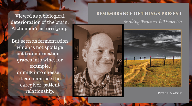 AlzAuthors (@alzauthors) on Twitter photo Gorgeous photos and thoughts written by Peter Maeck about his father's #Alzheimer's and #dementia. <a href="/PeterMaeck/">Peter Maeck</a> #ad amzn.to/2tKuydD Gorgeous photos and thoughts written by Peter Maeck about his father's #Alzheimer's and #dementia. <a href="/PeterMaeck/">Peter Maeck</a> #ad amzn.to/2tKuydD
