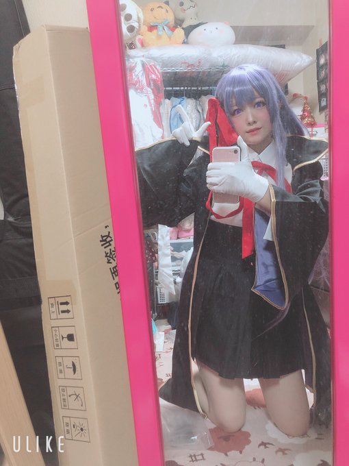 コスプレイヤーみくるんのTwitter画像12