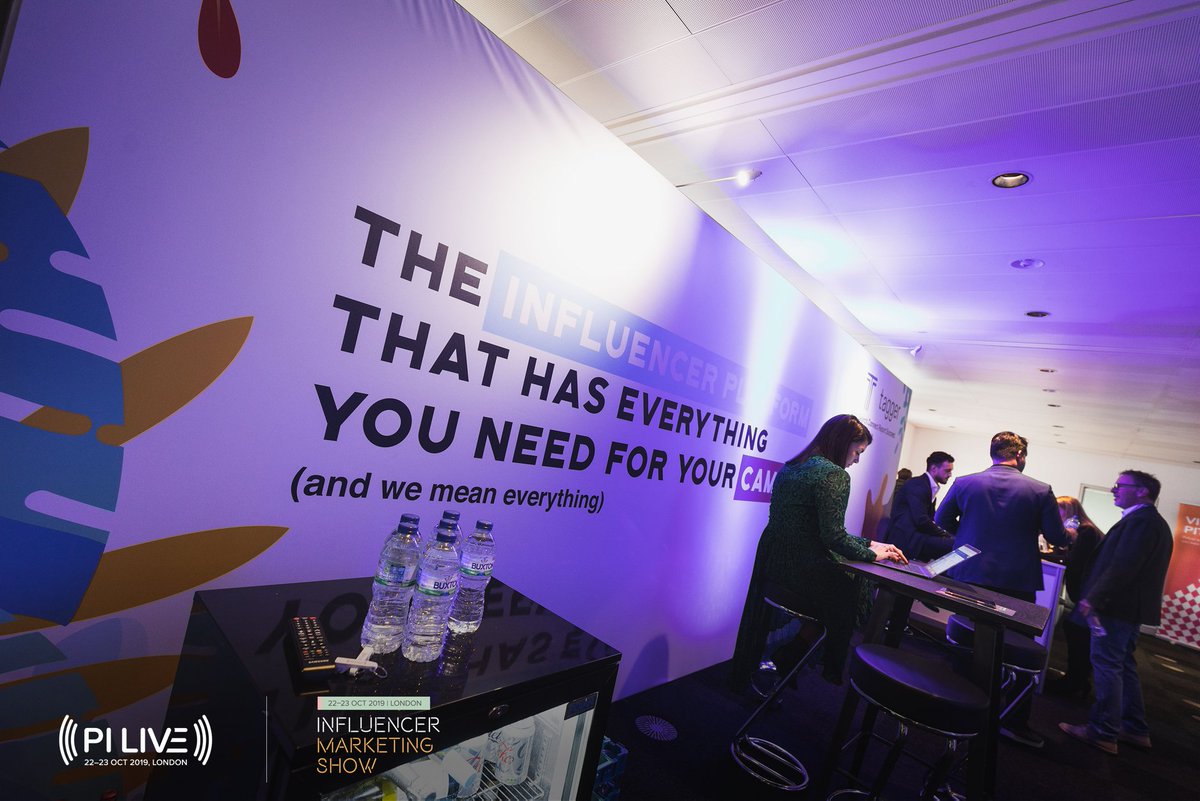 influencershow's tweet photo. What a fantastic roundup from our Headline Sponsors @taggermedia!
👉 Catch up on their take on #IMS19 here: https://t.co/rPbD9tel7D https://t.co/Ih1YXgg4l9
