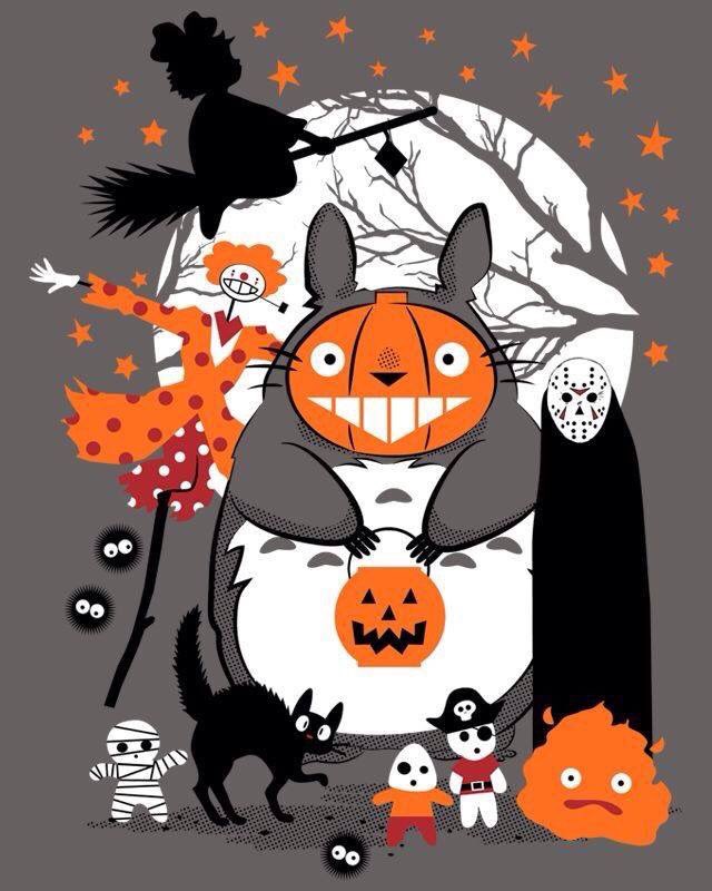 MPLS_CVL's tweet photo. #HappyHalloween2019 ! N’oubliez pas la conférence de JS Steyer du @Le_Museum sur l’#anatomie des créatures imaginaires : de #Chebacca à #Totoro le 27/11 à l’@Univ_Orleans ;-) https://t.co/TEgTwa2GcG