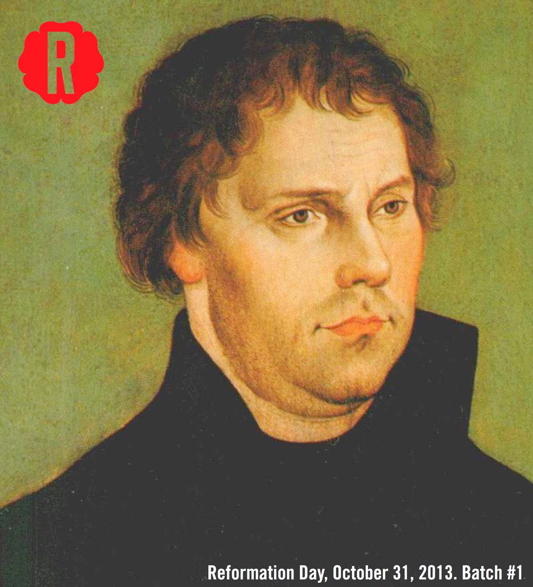 To 6 years of setting beer free and to 502 years of pissing off religious and secular elites. Happy Reformation Day and Happy Halloween, cheers! #setbeerfree #northgeorgiamade #reformationday #martinluther #semperreformanda